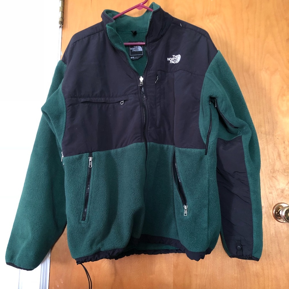 The North Face men’s Denali 2 Fleece jacket